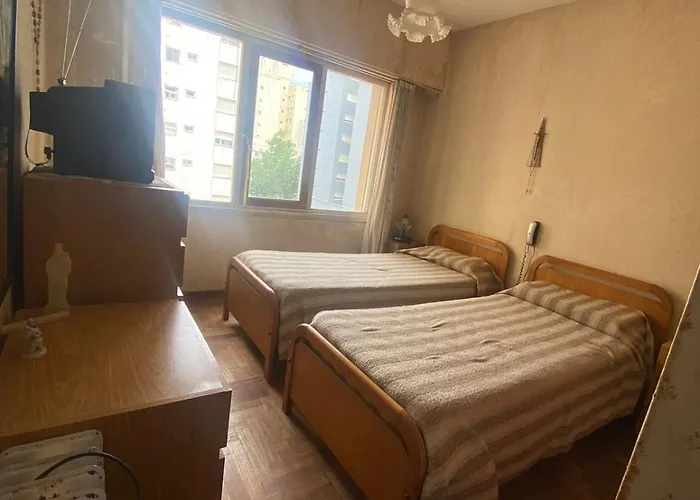 Departamento De 2 Ambientes A 5 Cuadras Del Mar