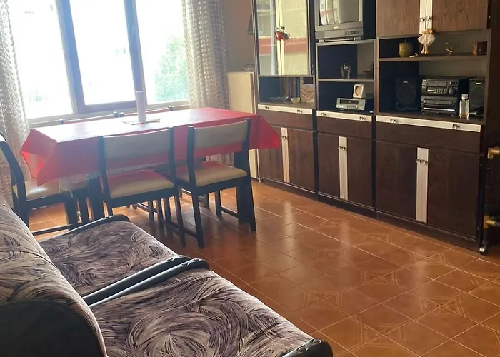 Departamento De 2 Ambientes A 5 Cuadras Del Mar