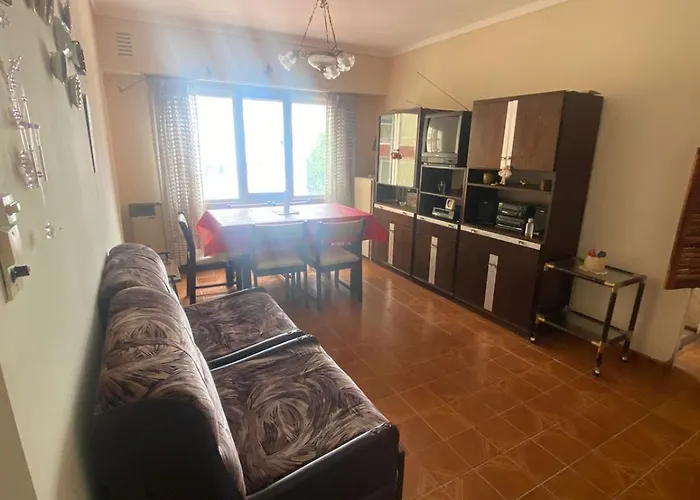 Departamento De 2 Ambientes A 5 Cuadras Del Mar